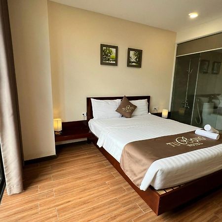 Tubong Hotel Private Enterprise Nha Trang Dış mekan fotoğraf