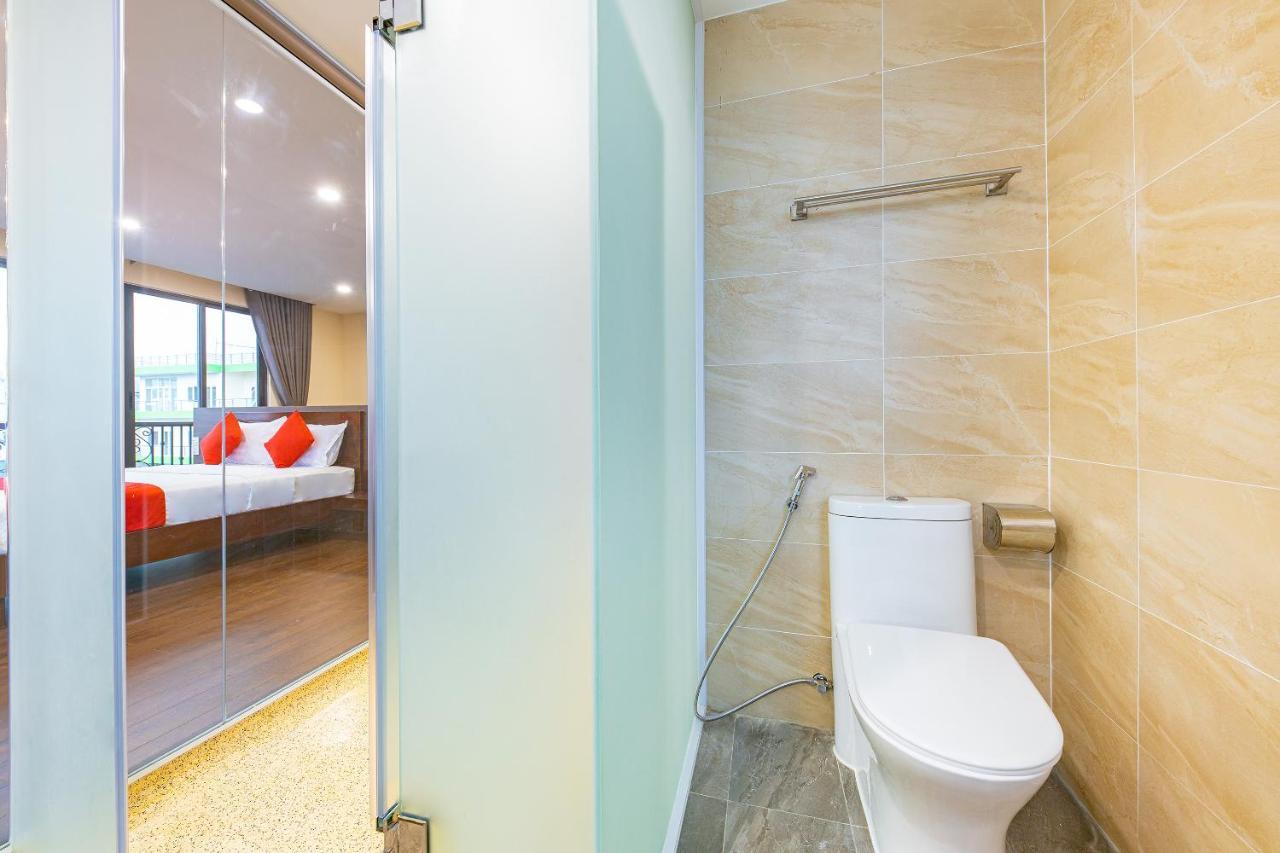Tubong Hotel Private Enterprise Nha Trang Dış mekan fotoğraf