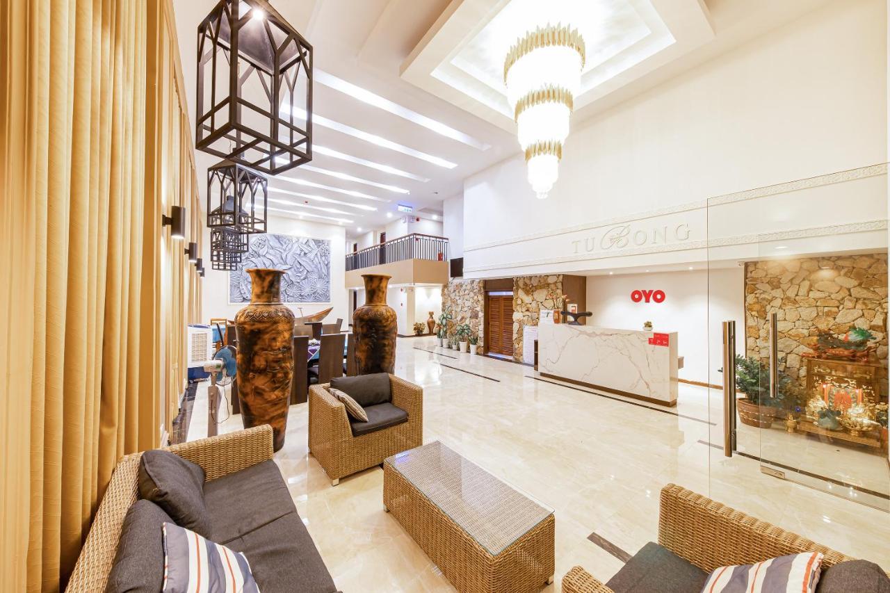 Tubong Hotel Private Enterprise Nha Trang Dış mekan fotoğraf