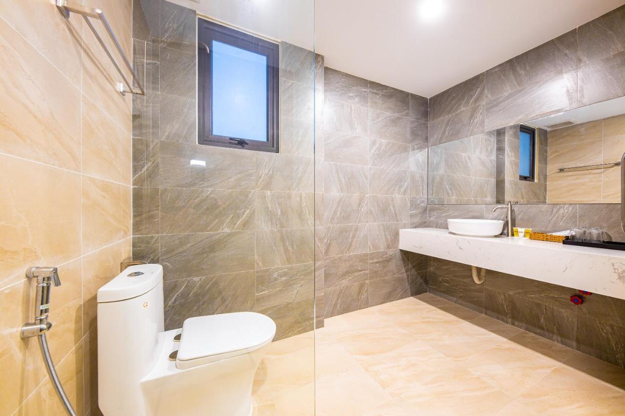 Tubong Hotel Private Enterprise Nha Trang Dış mekan fotoğraf