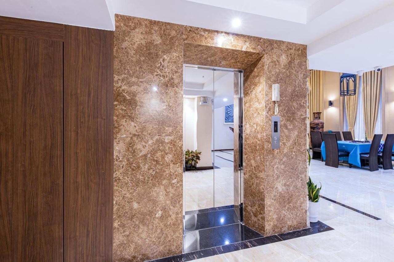 Tubong Hotel Private Enterprise Nha Trang Dış mekan fotoğraf