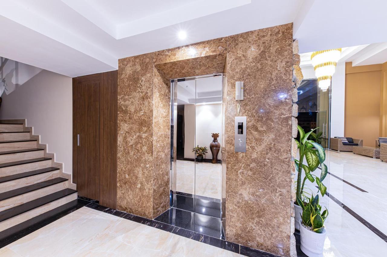 Tubong Hotel Private Enterprise Nha Trang Dış mekan fotoğraf
