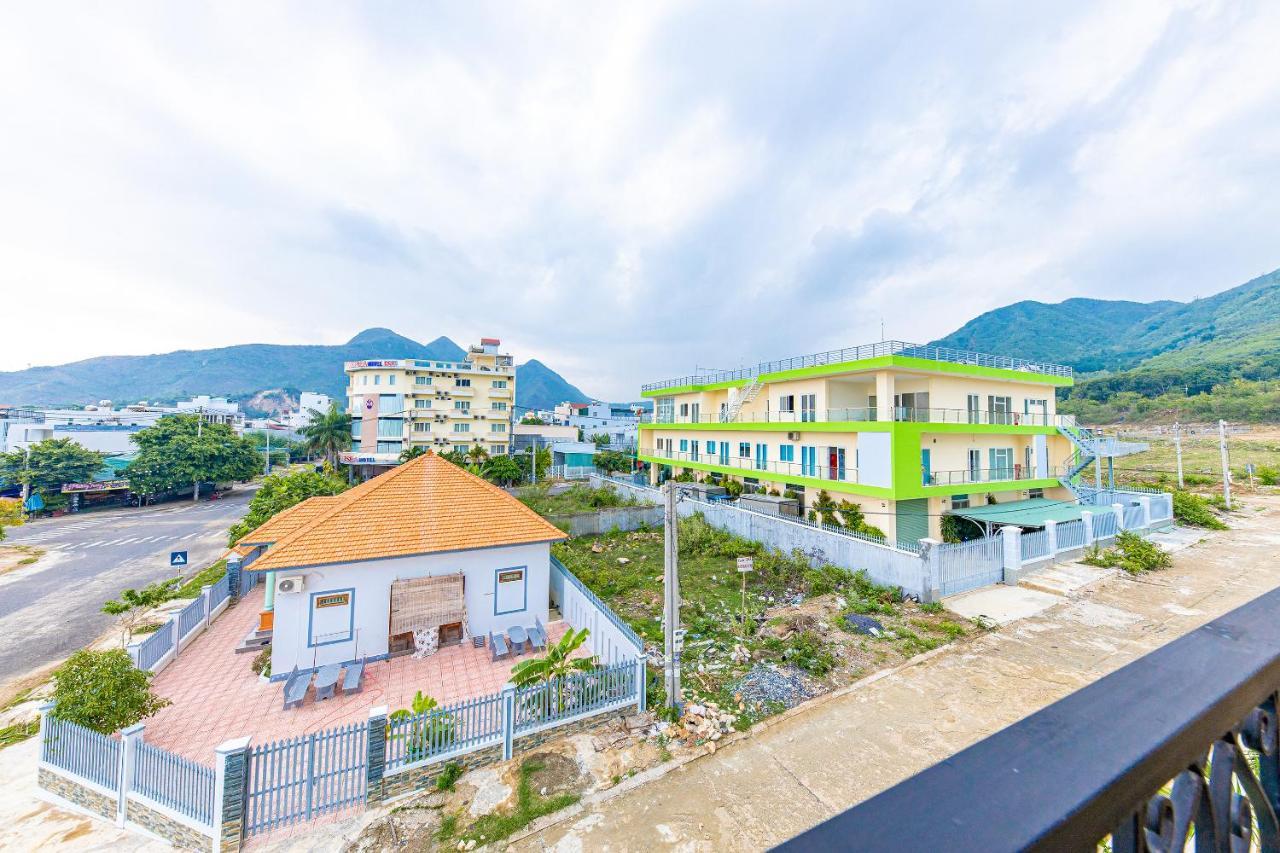 Tubong Hotel Private Enterprise Nha Trang Dış mekan fotoğraf