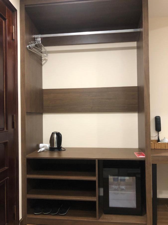Tubong Hotel Private Enterprise Nha Trang Dış mekan fotoğraf