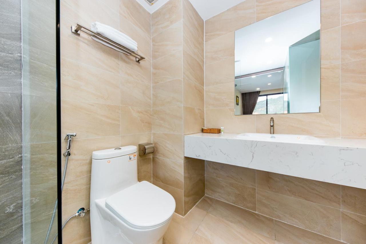 Tubong Hotel Private Enterprise Nha Trang Dış mekan fotoğraf