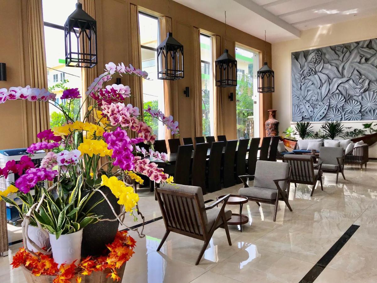 Tubong Hotel Private Enterprise Nha Trang Dış mekan fotoğraf