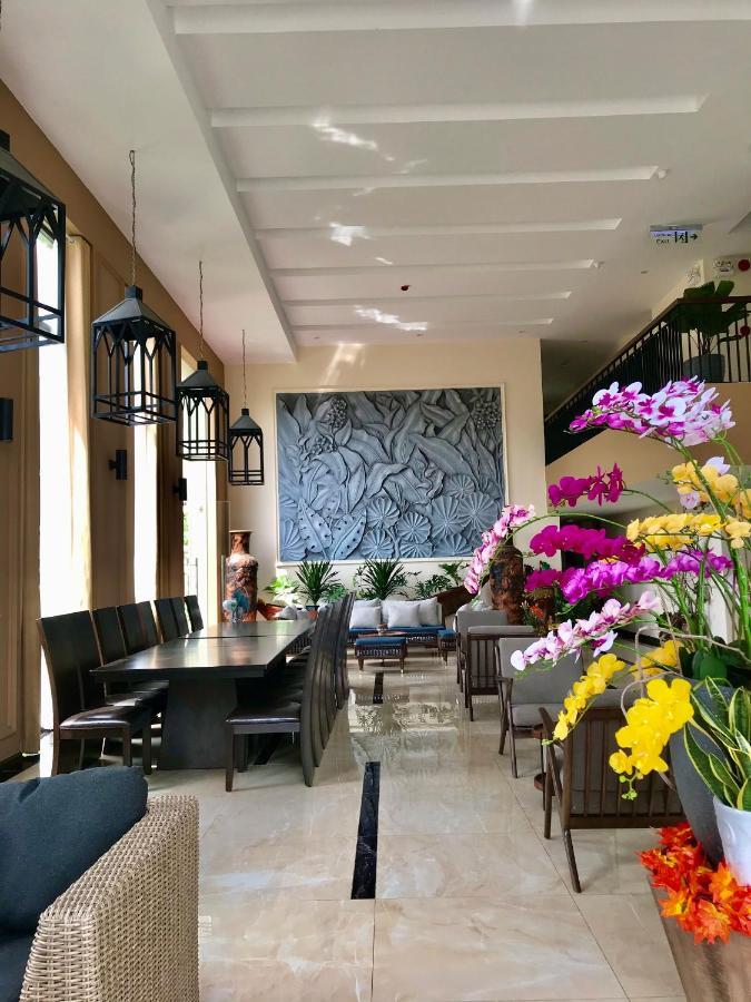 Tubong Hotel Private Enterprise Nha Trang Dış mekan fotoğraf