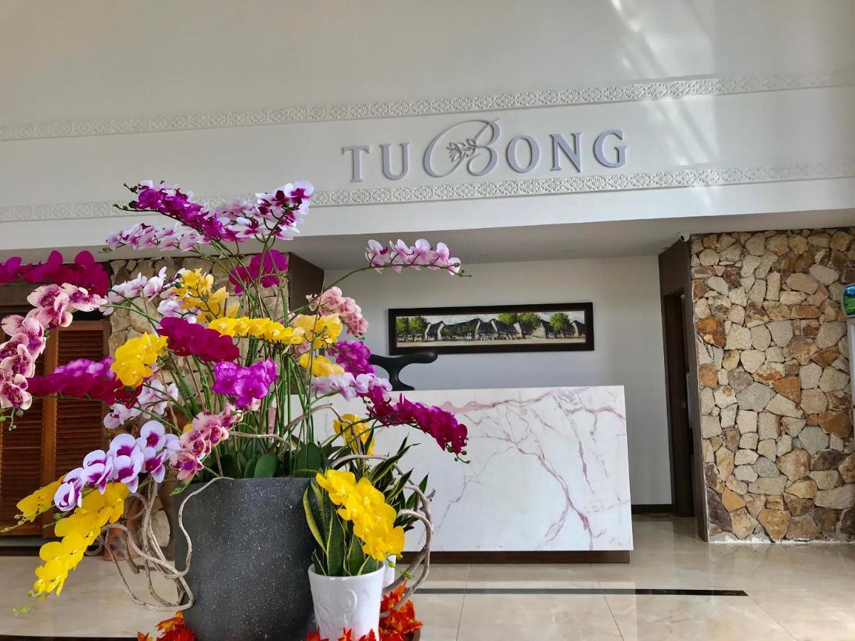 Tubong Hotel Private Enterprise Nha Trang Dış mekan fotoğraf