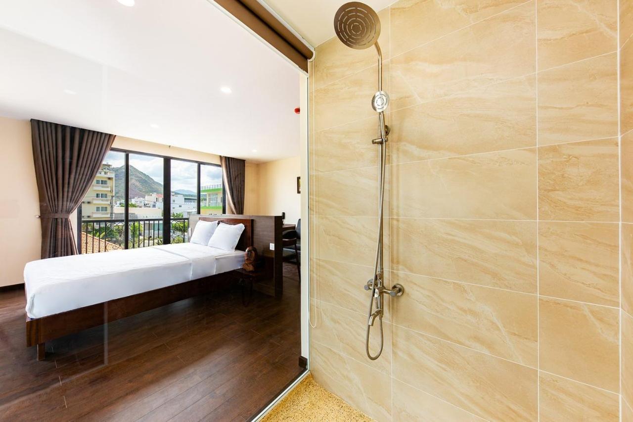 Tubong Hotel Private Enterprise Nha Trang Dış mekan fotoğraf