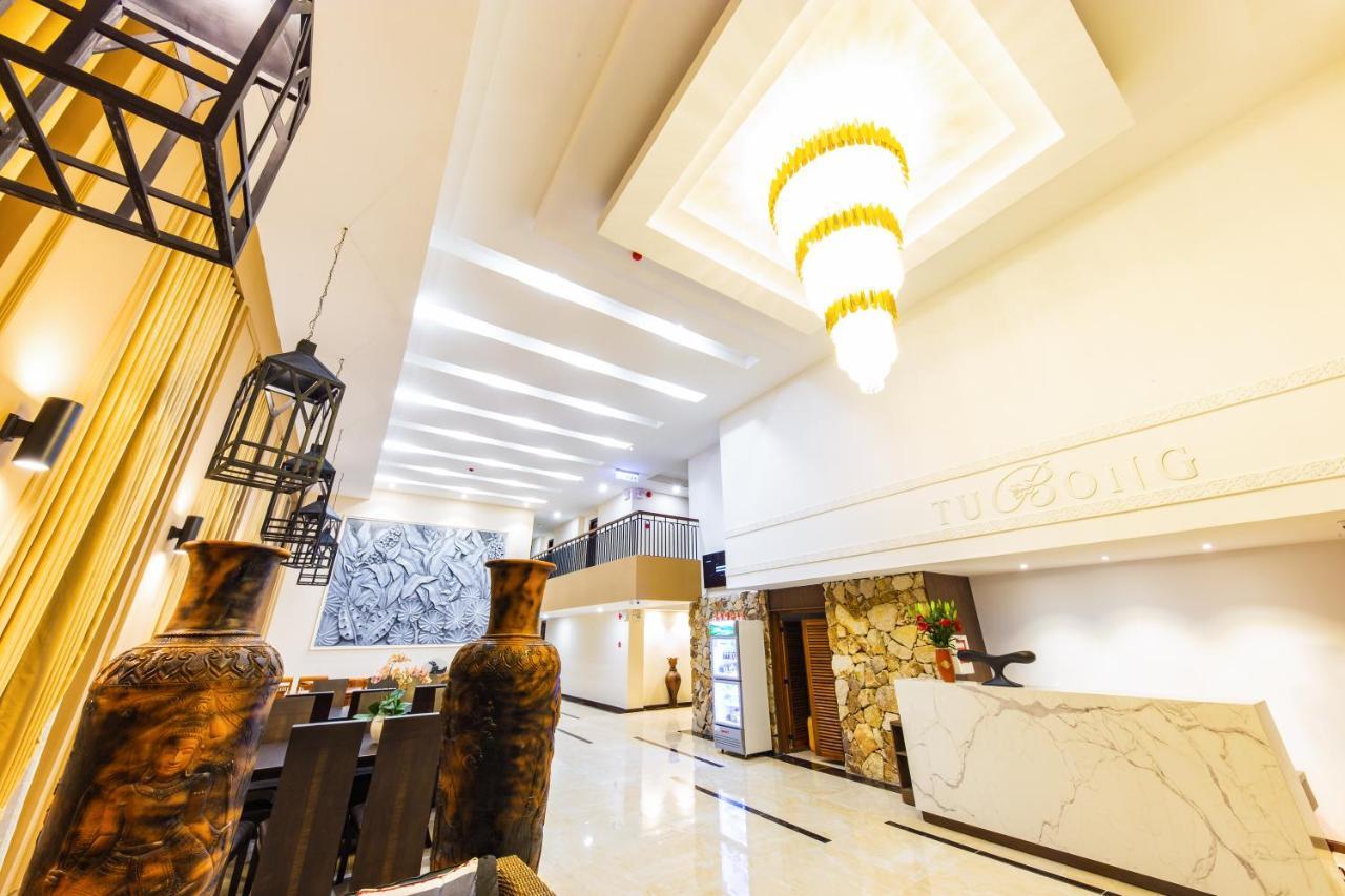 Tubong Hotel Private Enterprise Nha Trang Dış mekan fotoğraf