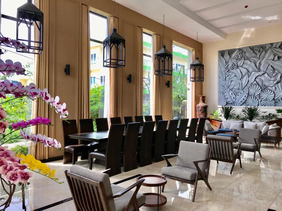 Tubong Hotel Private Enterprise Nha Trang Dış mekan fotoğraf