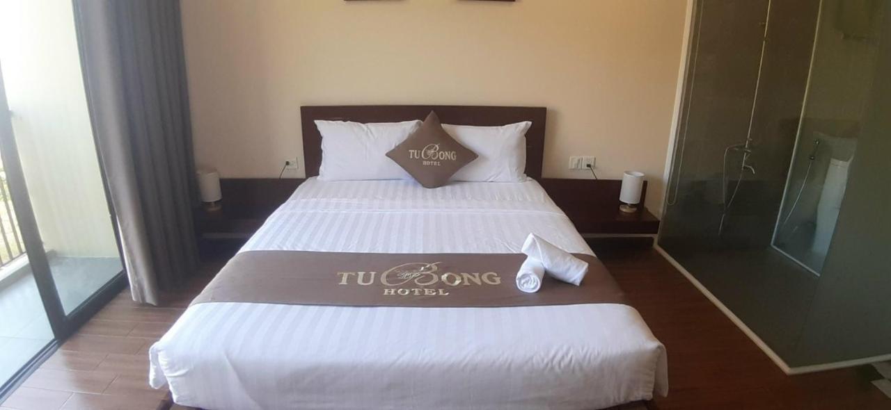 Tubong Hotel Private Enterprise Nha Trang Dış mekan fotoğraf