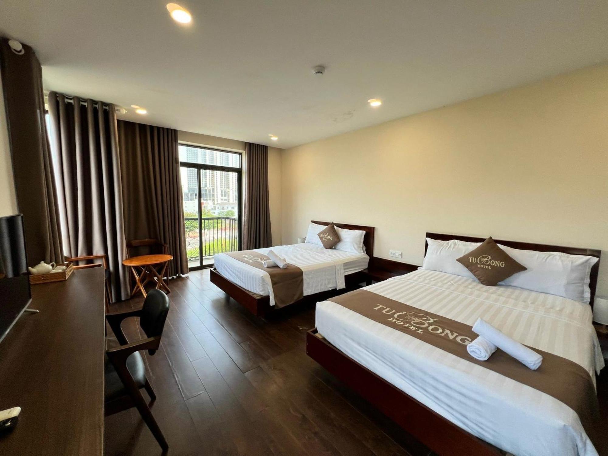 Tubong Hotel Private Enterprise Nha Trang Dış mekan fotoğraf