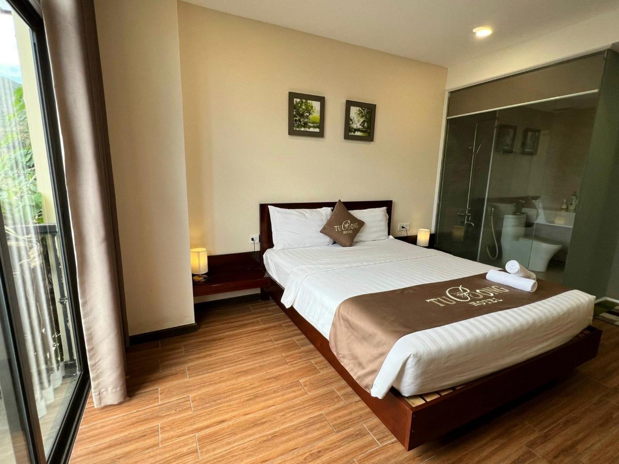 Tubong Hotel Private Enterprise Nha Trang Dış mekan fotoğraf