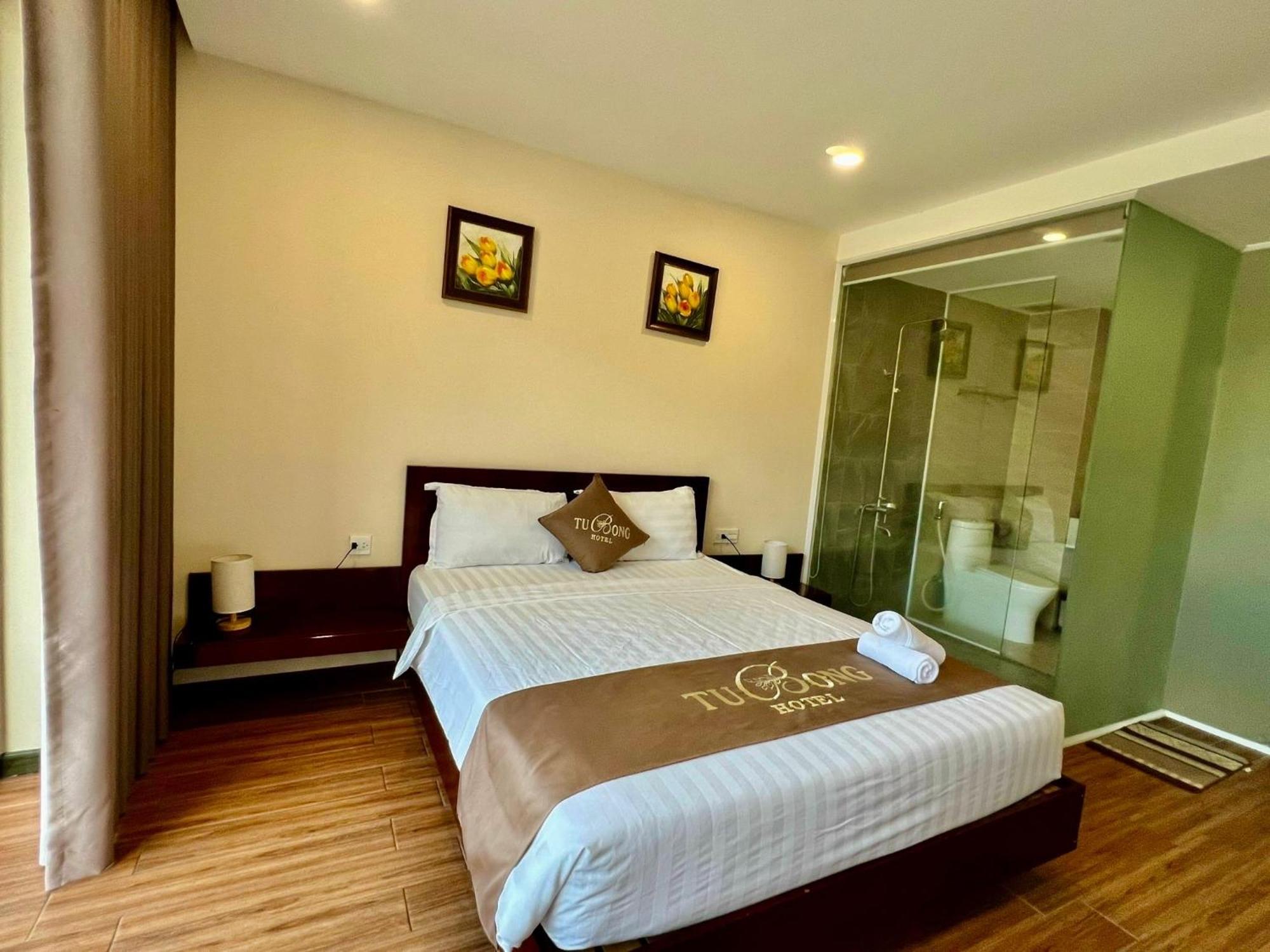 Tubong Hotel Private Enterprise Nha Trang Dış mekan fotoğraf