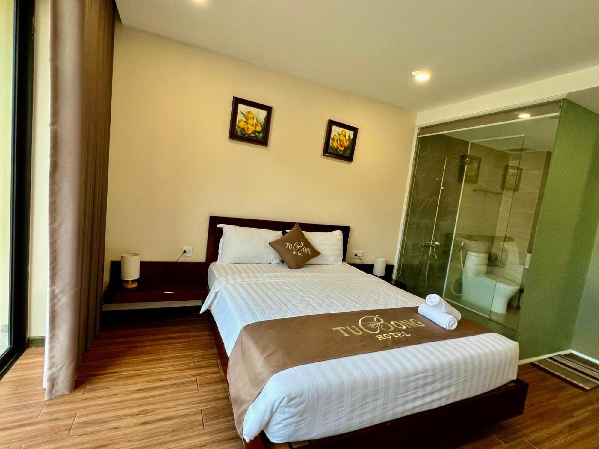 Tubong Hotel Private Enterprise Nha Trang Dış mekan fotoğraf