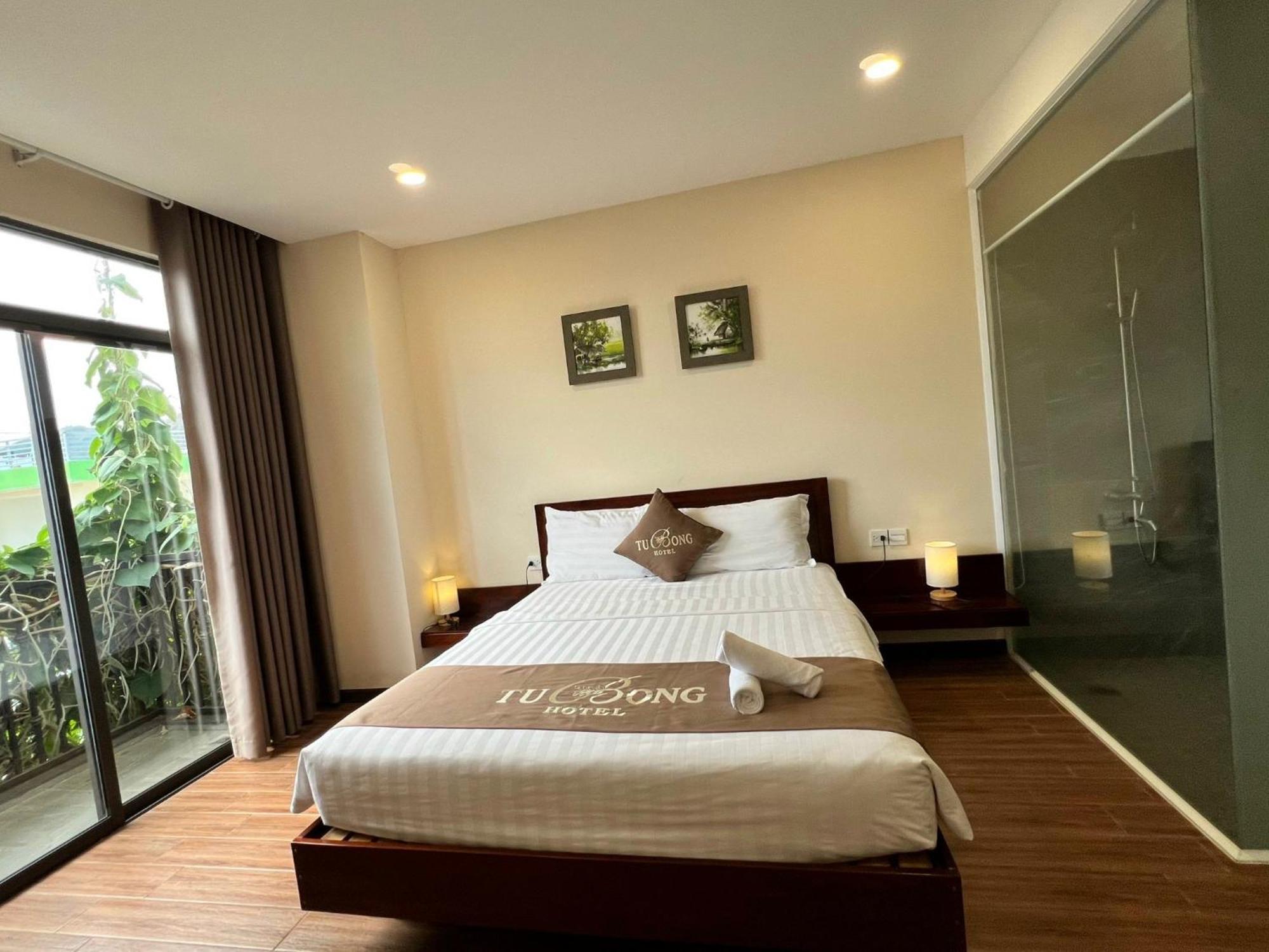 Tubong Hotel Private Enterprise Nha Trang Dış mekan fotoğraf