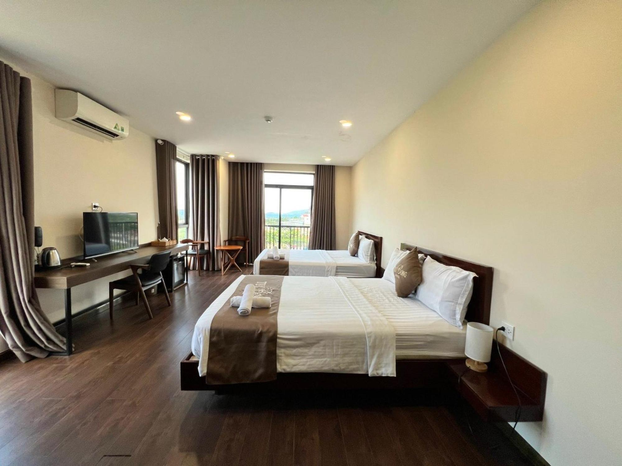 Tubong Hotel Private Enterprise Nha Trang Dış mekan fotoğraf