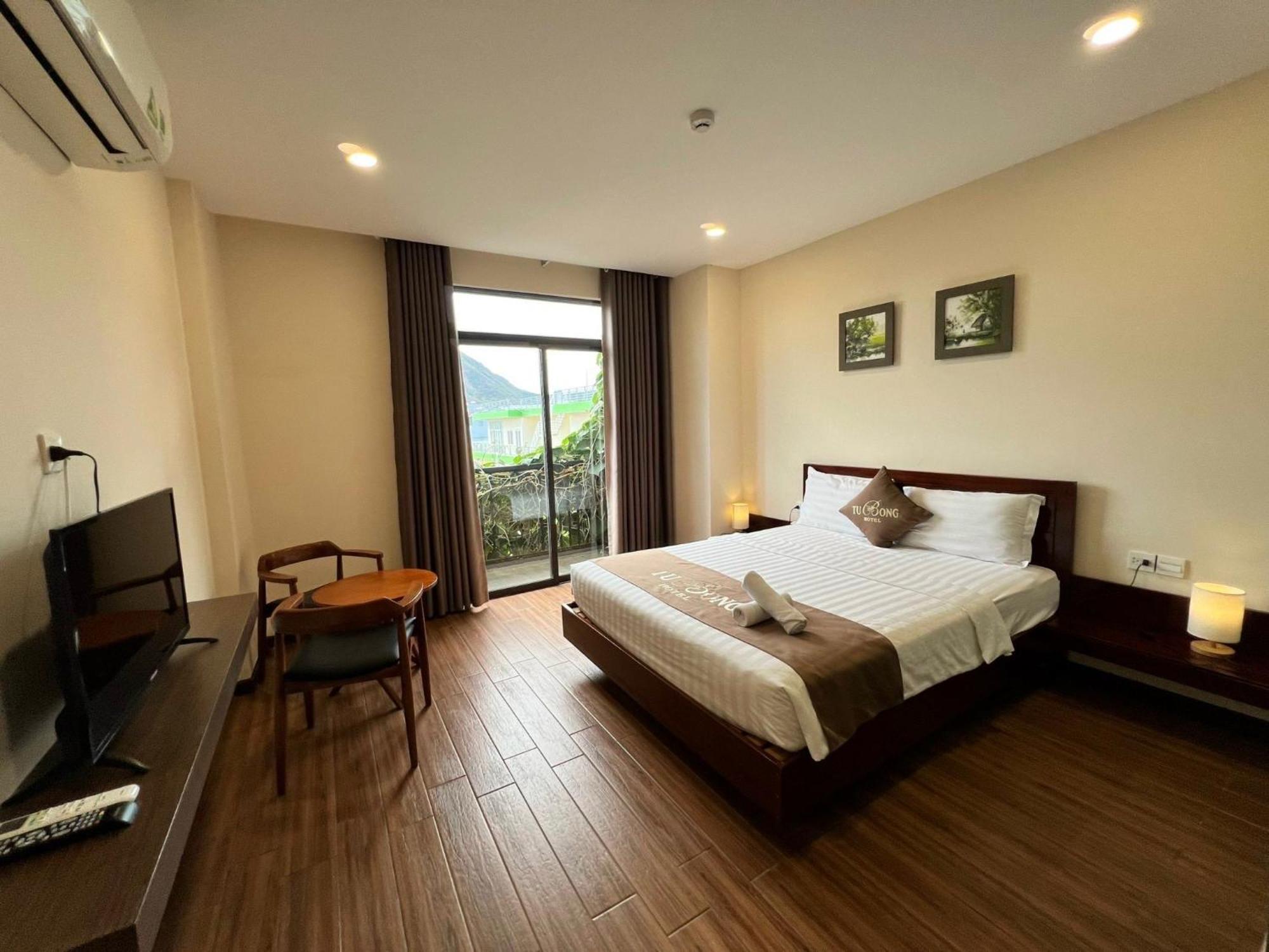 Tubong Hotel Private Enterprise Nha Trang Dış mekan fotoğraf