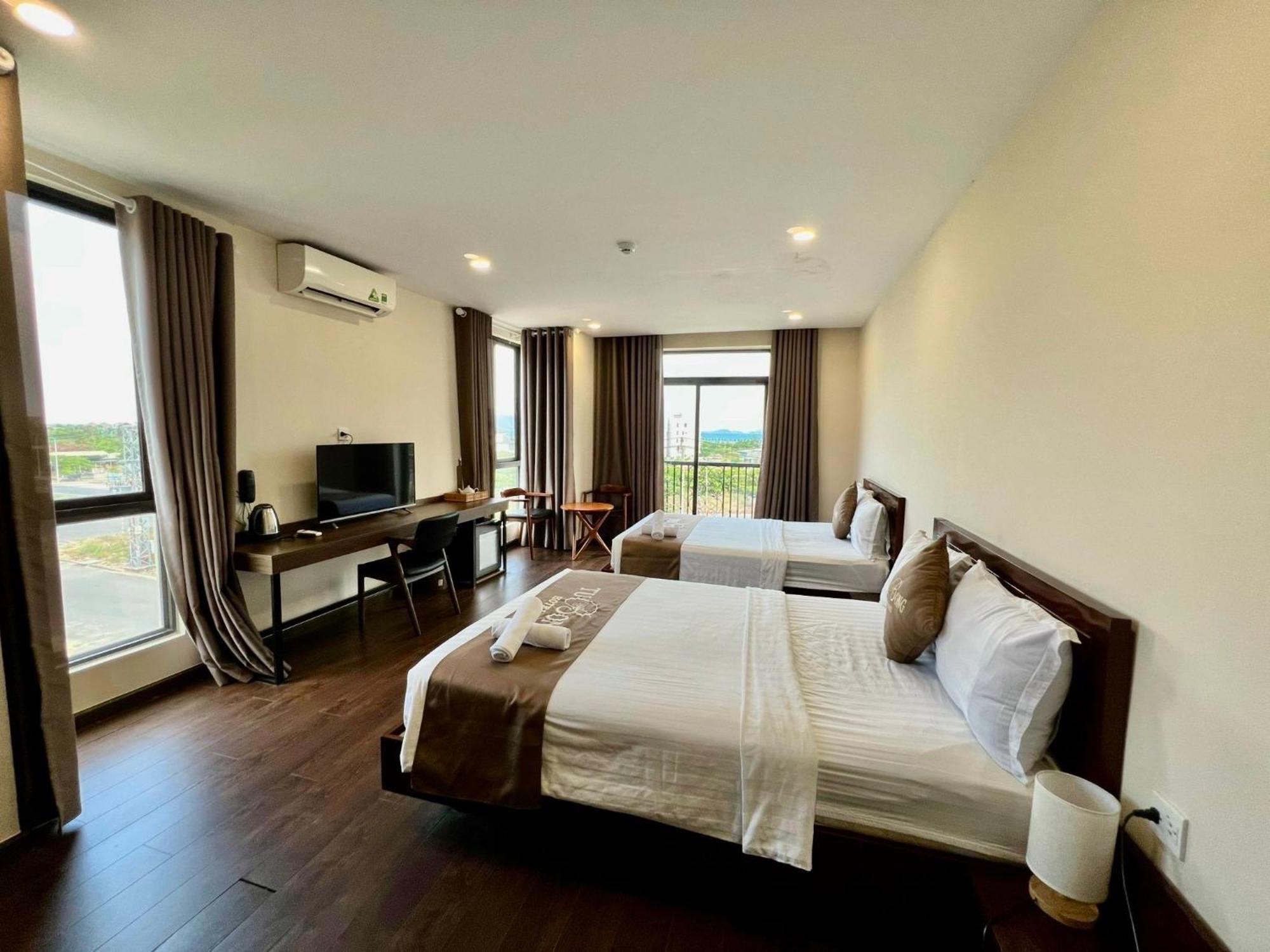 Tubong Hotel Private Enterprise Nha Trang Dış mekan fotoğraf
