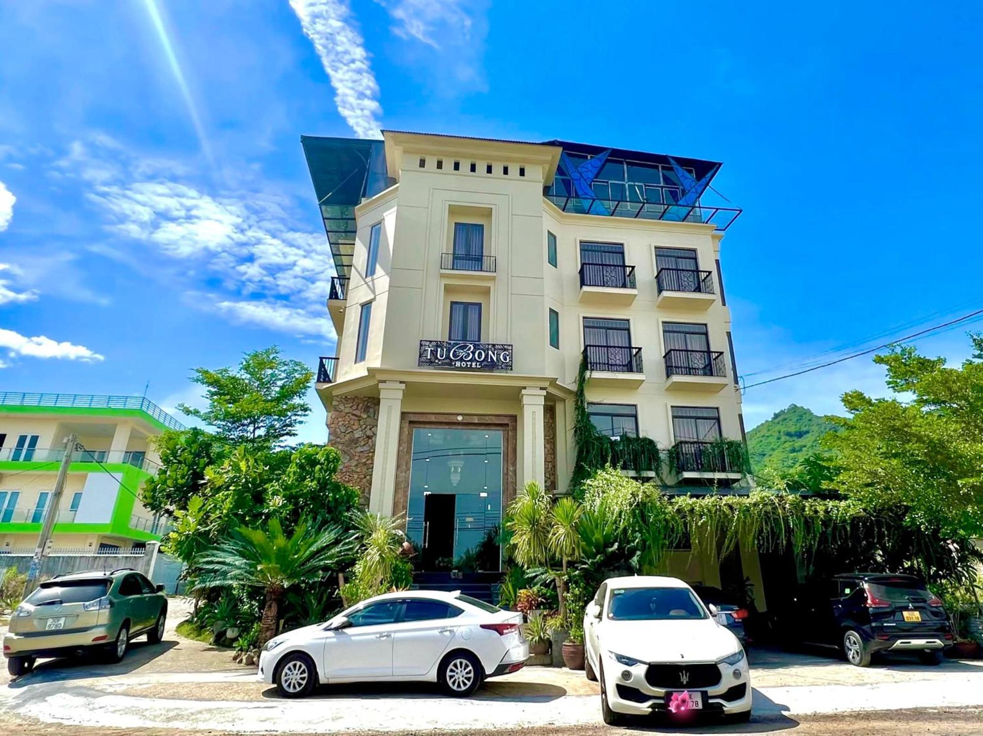 Tubong Hotel Private Enterprise Nha Trang Dış mekan fotoğraf