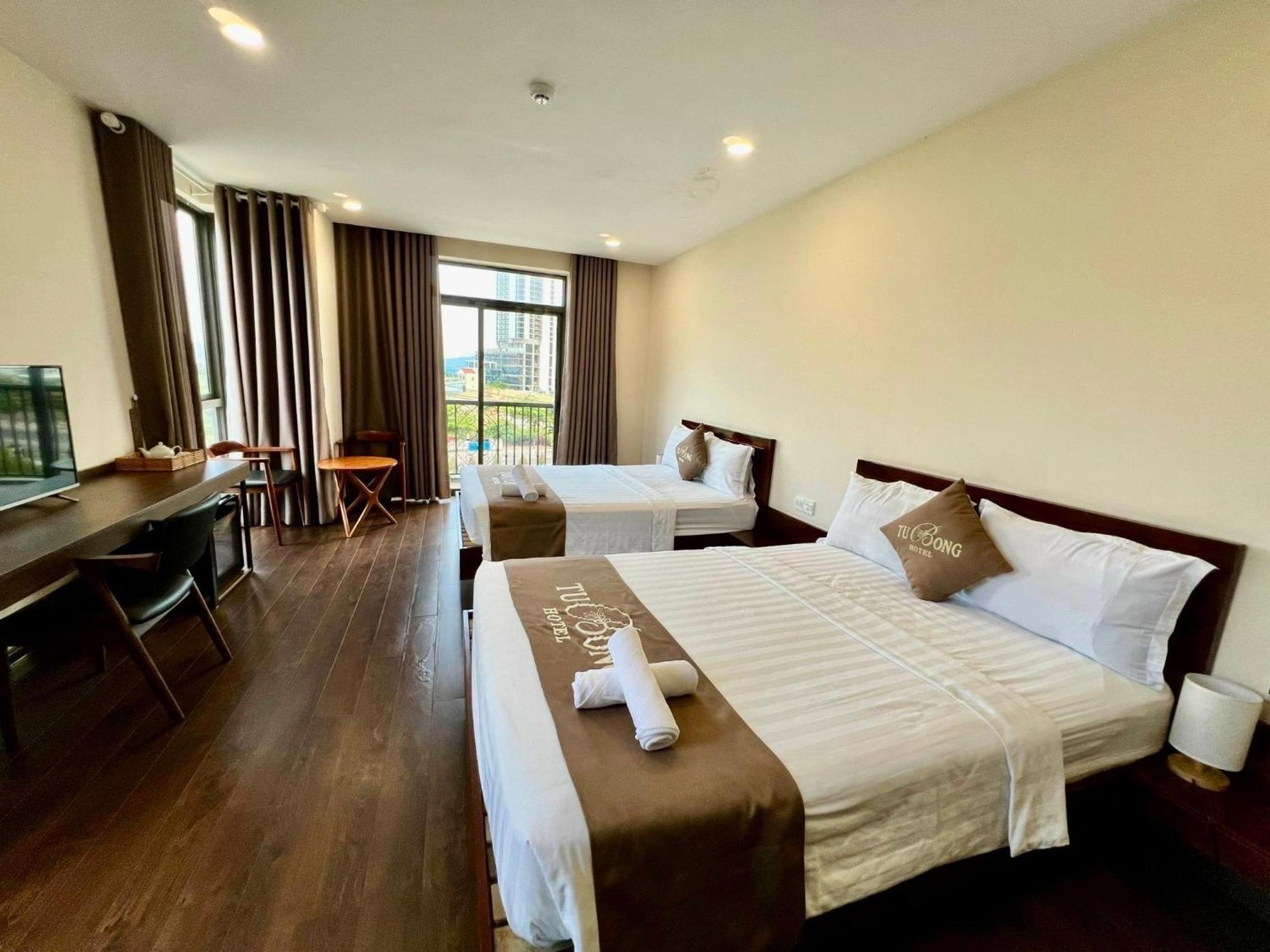 Tubong Hotel Private Enterprise Nha Trang Dış mekan fotoğraf