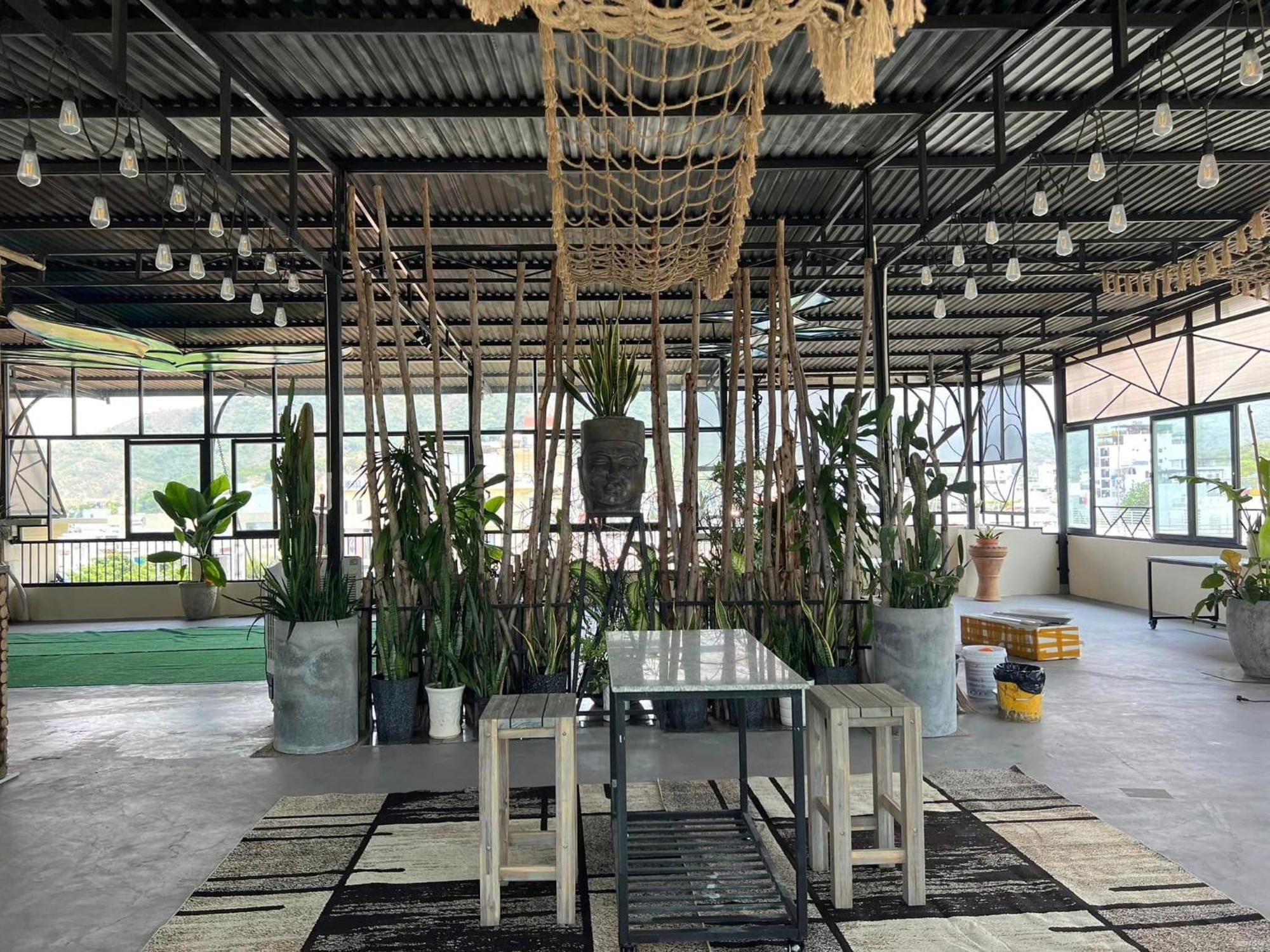 Tubong Hotel Private Enterprise Nha Trang Dış mekan fotoğraf