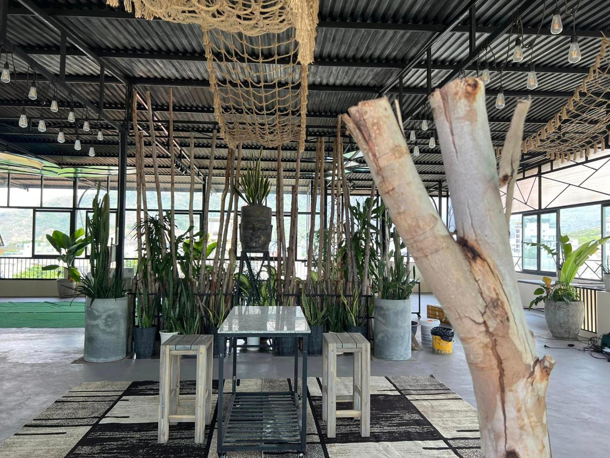 Tubong Hotel Private Enterprise Nha Trang Dış mekan fotoğraf