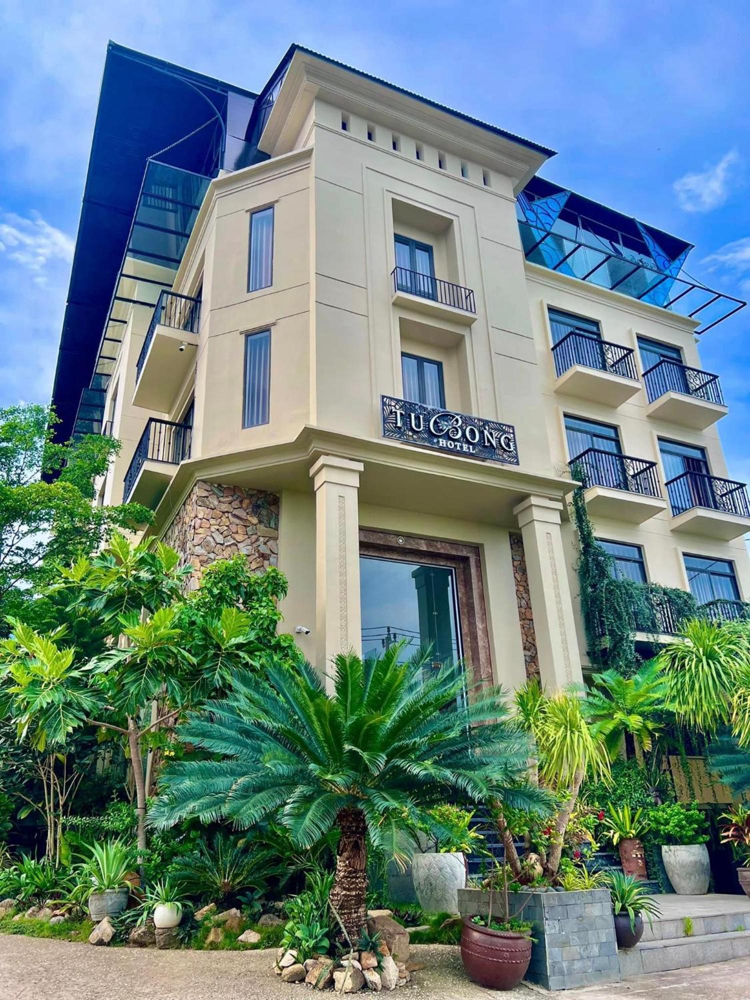 Tubong Hotel Private Enterprise Nha Trang Dış mekan fotoğraf