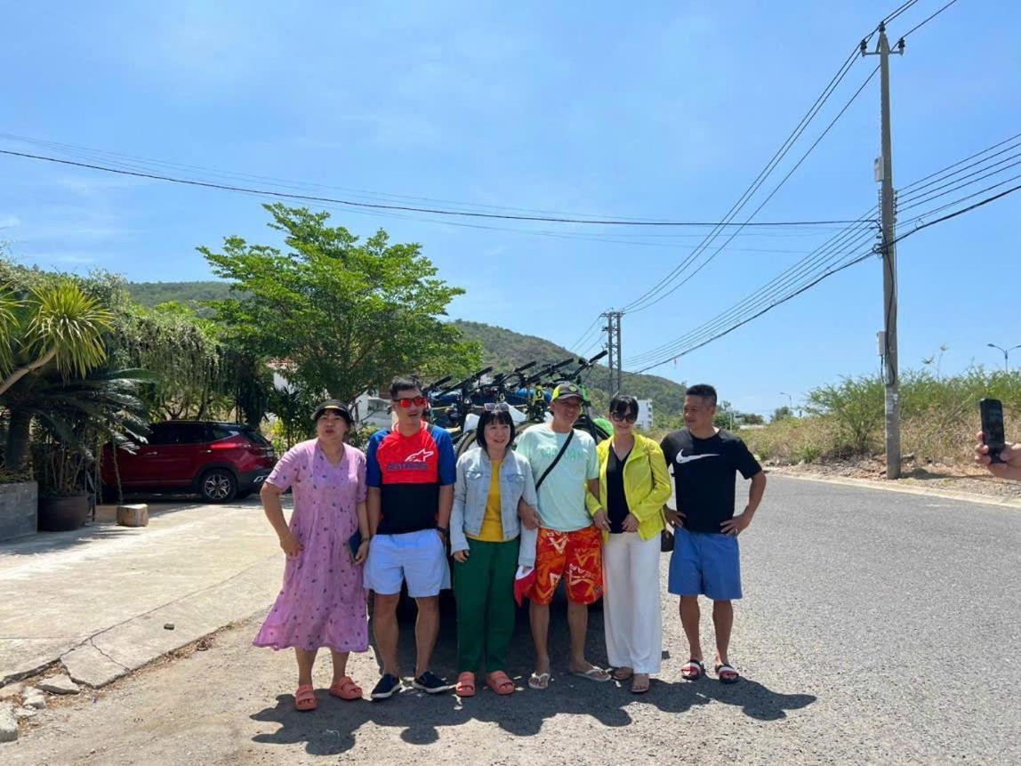 Tubong Hotel Private Enterprise Nha Trang Dış mekan fotoğraf