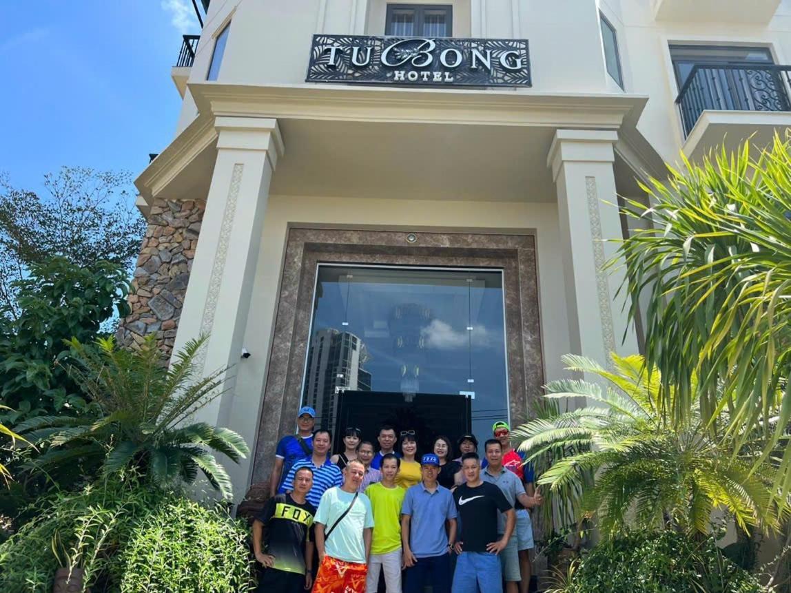 Tubong Hotel Private Enterprise Nha Trang Dış mekan fotoğraf
