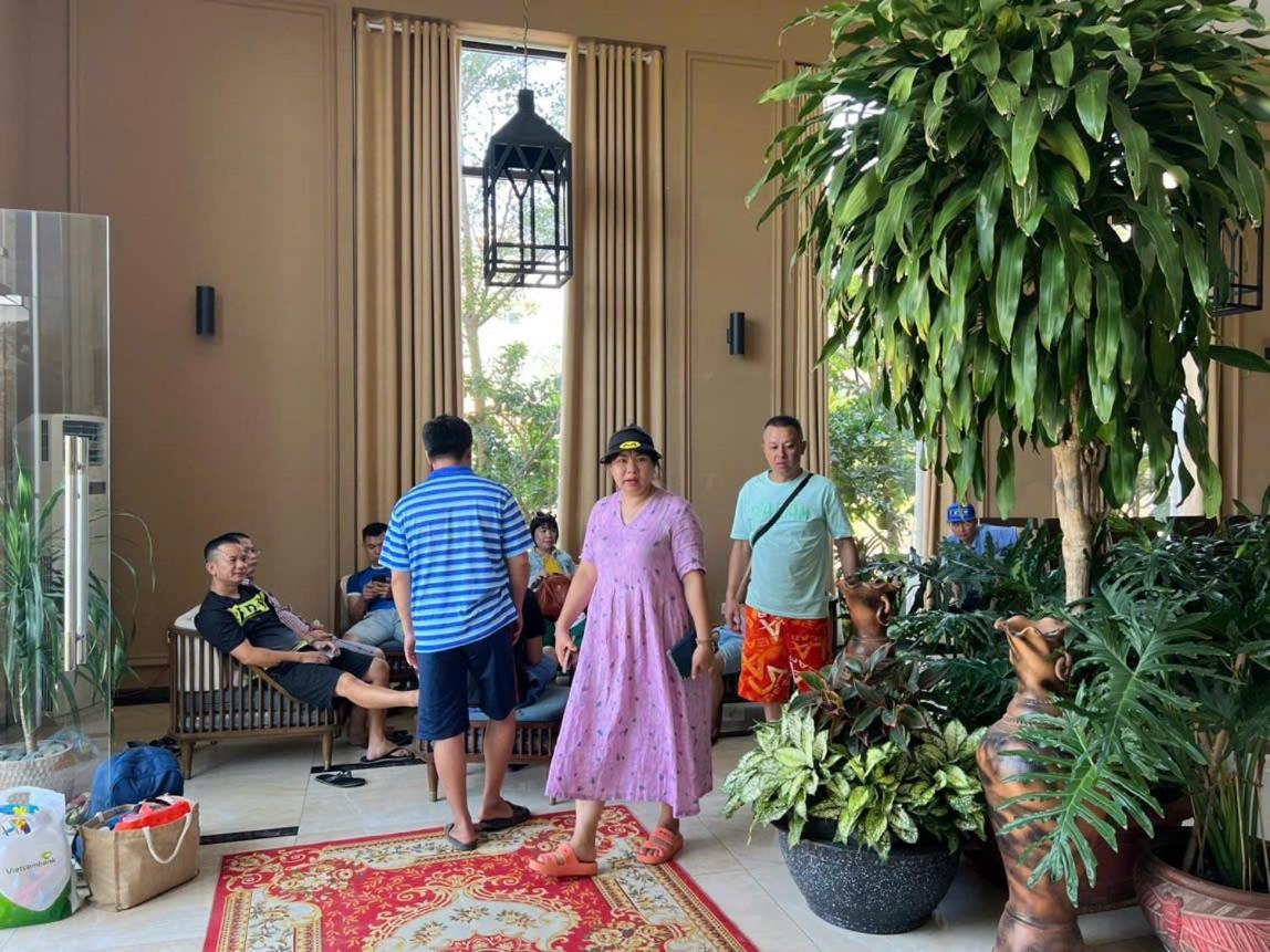 Tubong Hotel Private Enterprise Nha Trang Dış mekan fotoğraf