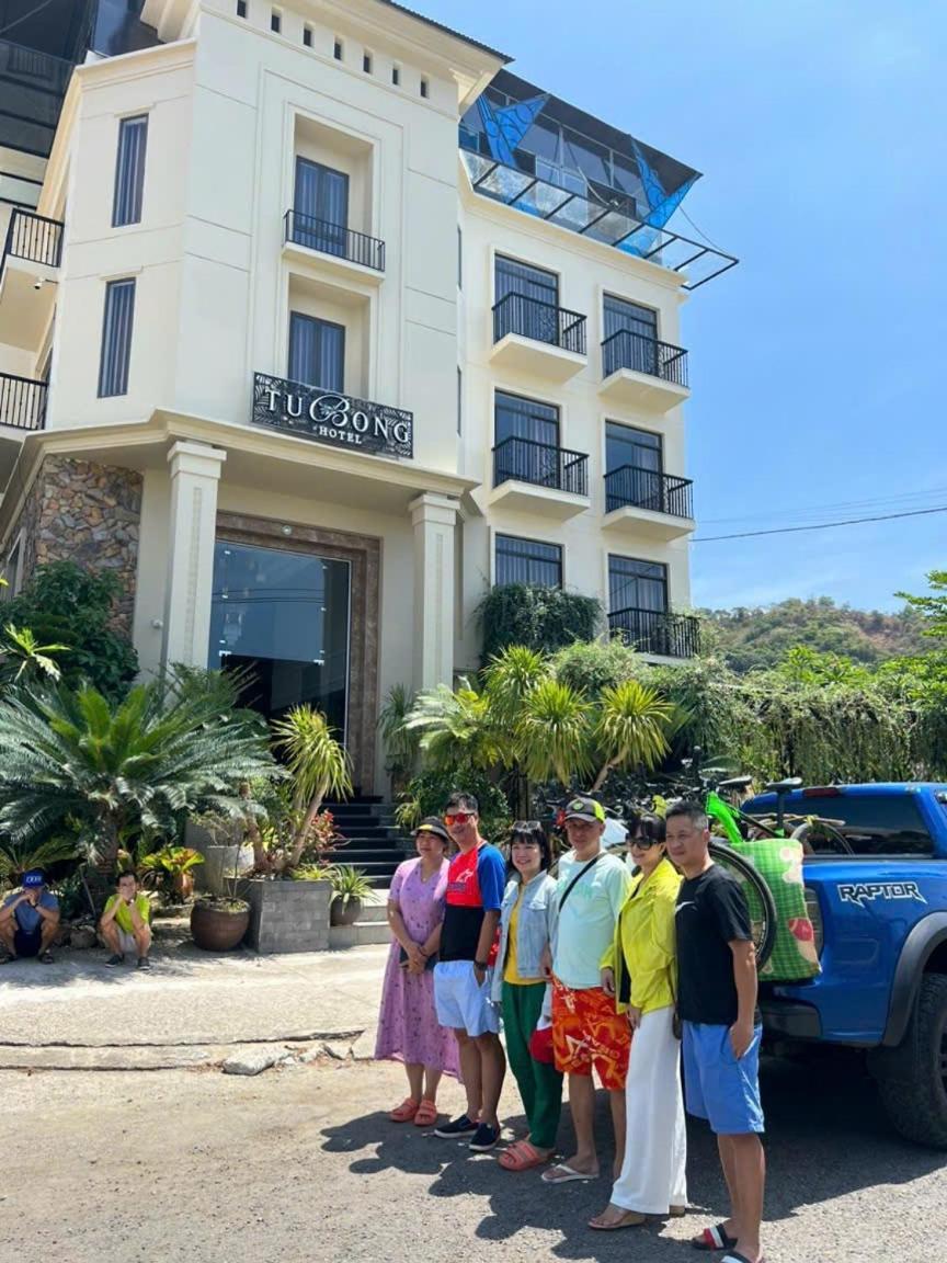 Tubong Hotel Private Enterprise Nha Trang Dış mekan fotoğraf