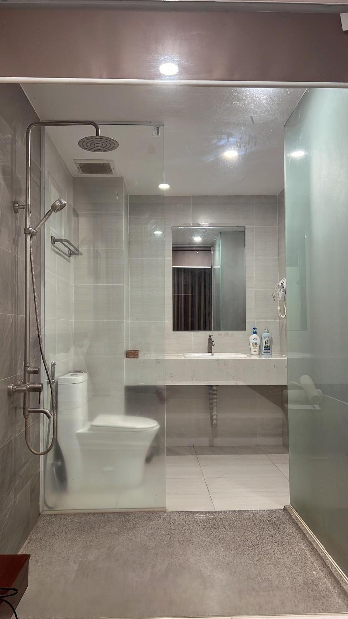 Tubong Hotel Private Enterprise Nha Trang Dış mekan fotoğraf