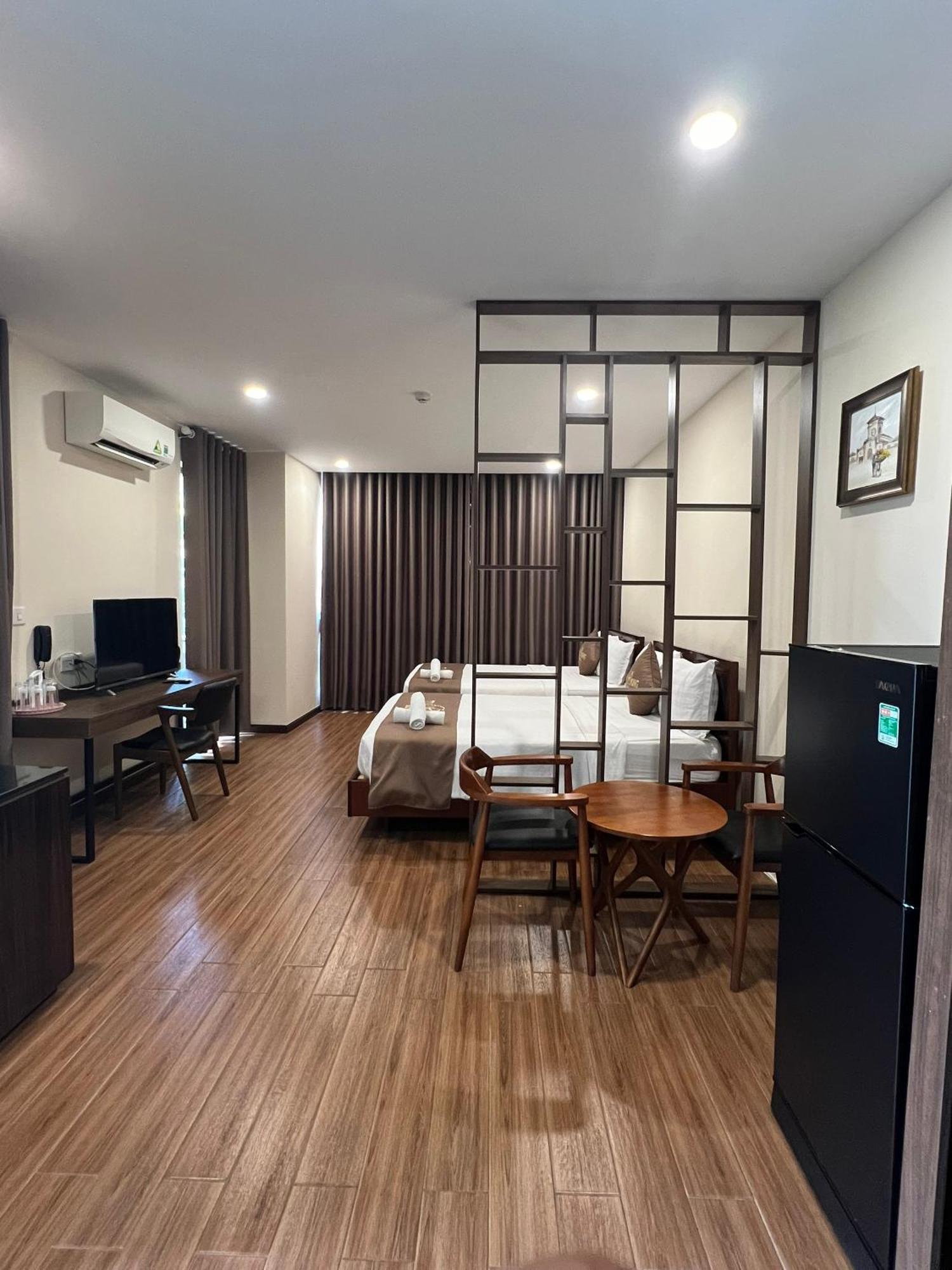 Tubong Hotel Private Enterprise Nha Trang Dış mekan fotoğraf